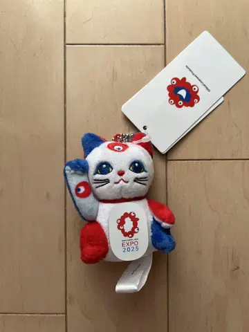 마네키네코 엑스포 2025 공식 굿즈