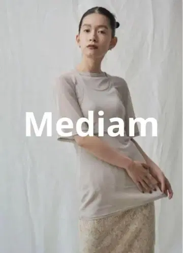 Mediam Layered combination top 반팔 티셔츠
