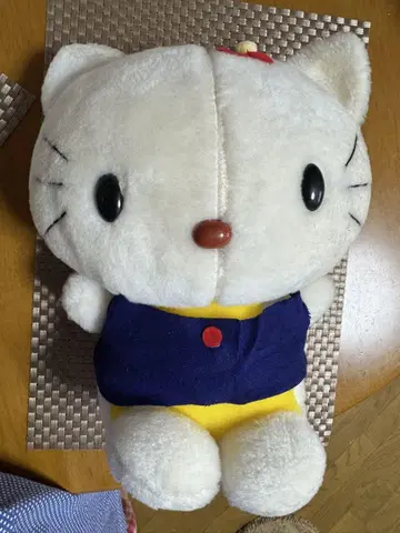 헬로키티 봉제 인형 빅