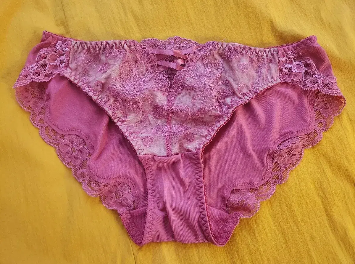 (Used) woo!ah! han Women's Panties Underwear - Aiméfeel