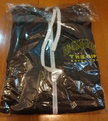 미개봉 HI-STANDARD THE GIFT EXTRA TOUR 후드티