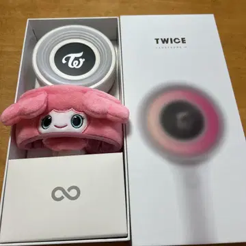 TWICE 응원봉 & 모블리 커버 세트