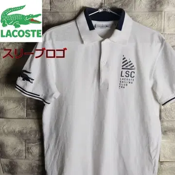 LACOSTE 라코스테 반팔 피케 셔츠 TS-111
