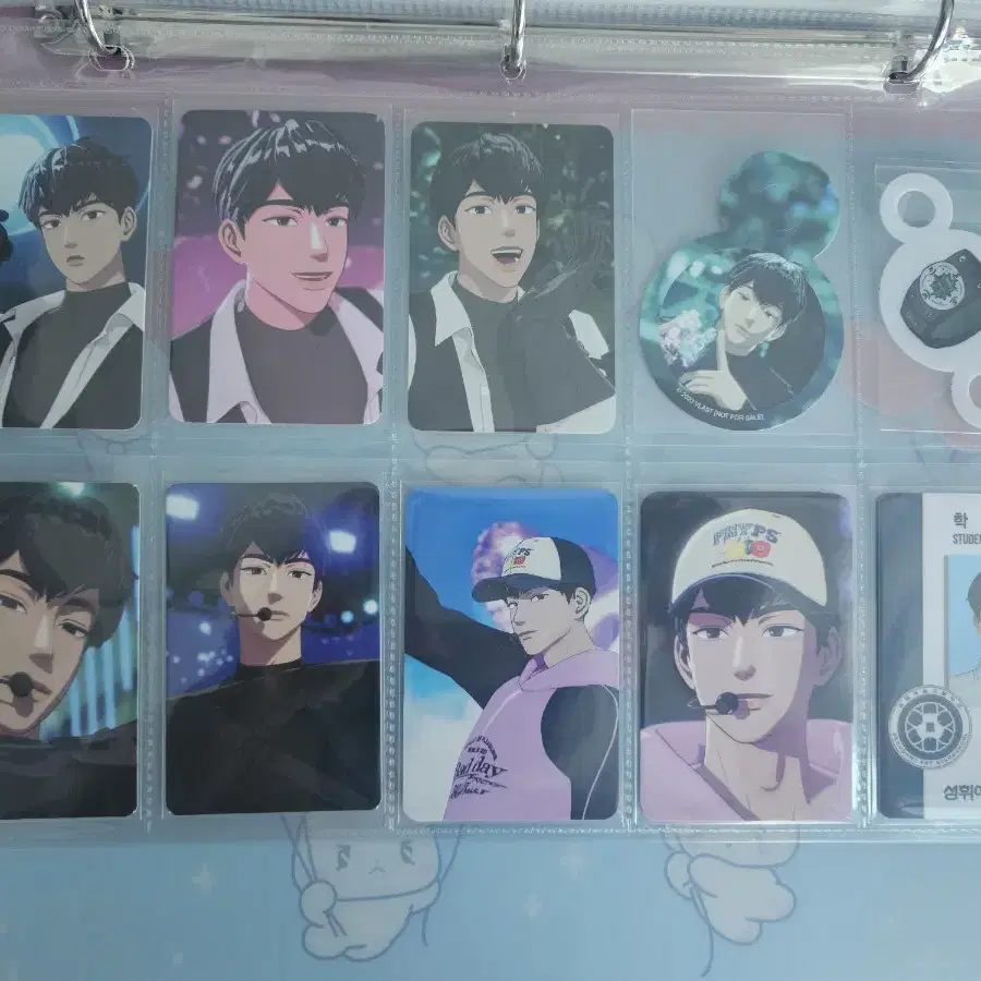 PLAVE | 플레이브 PLAVE hamin poca on Bunjang Global Site.