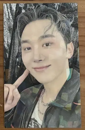 SEVENTEEN HAPPY BURSTDAY 유니버셜 라키드로 스쿤