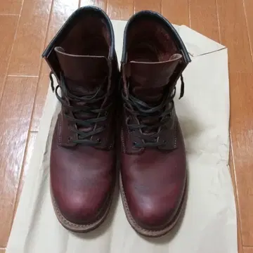REDWING9011 벡맨 28.5cm
