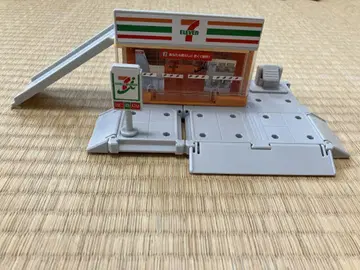 7-Eleven 미니어처 편의점 세트