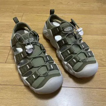 KEEN HYPERPORT H2 올리브 28.5cm