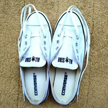 CONVERSE ALL STAR 슬립온 23.5cm