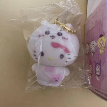 치이카와 산리오 플로키 마스코트 참 키티 치이카와 (먼작귀)