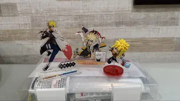 나미카제 미나토 NARUTO