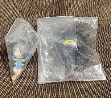 PUTITTO 게게게의 키타로 잠자는 키타로 백 베어 2개 세트