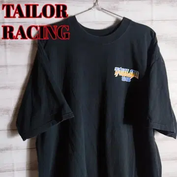 티셔츠 TAYLOR 레이싱 자동차 빅 프린트 TS-207