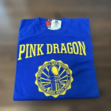 PINK DRAGON 티셔츠