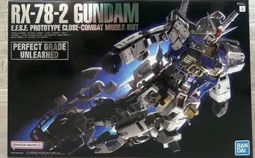 RX-78-2 건담 퍼펙트 그레이드 언리쉬드