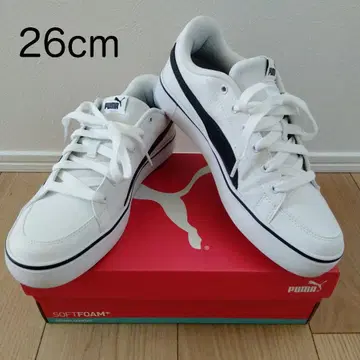 푸마 V 코트 벌크 26cm 24년 봄/여름 컬러