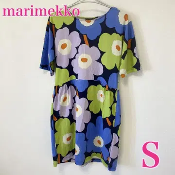 마리메꼬 marimekko 원피스 NYYTTARIT 우니코 패턴