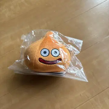 슬라임 봉제 인형 약 10cm