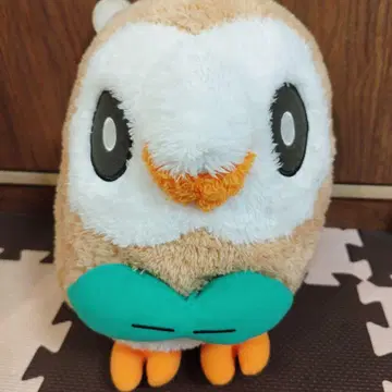 포켓몬 모쿠로 봉제 인형 큰 빅 포근하고 정말 큰