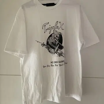 GOD SELECTION xxx 티셔츠