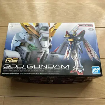 건담 프라모델 RG 1/144 갓 건담
