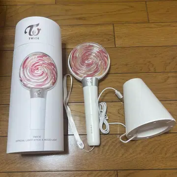 TWICE 공식 응원봉 CANDY BONG