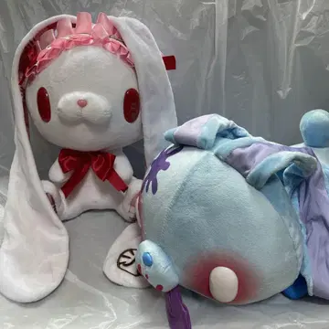 그루미 봉제 인형