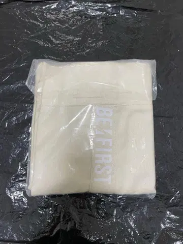 새상품 BE:FIRST 로고 핸들 토트백 BE FIRST 토트백