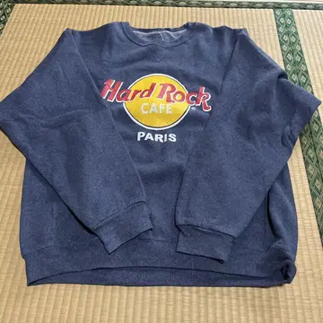 Hard Rock Cafe Paris 맨투맨