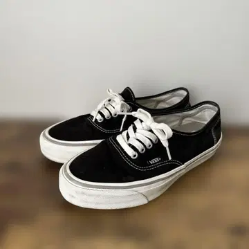 반스 VANS 오센틱 리이슈 44 27cm