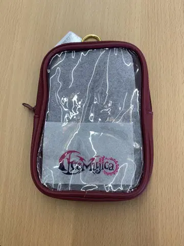 뱅드림 BanG Dream! 다이소 파우치 Ave Mujica