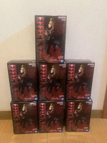 다이다라 EFFECTREME 나루토 나루토 질풍전 DEIDARA 피규어