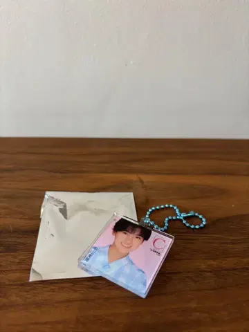 나카야마 미호 아크릴 키링 C