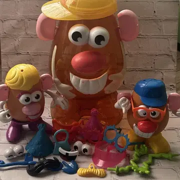 Mr. Potato Head 미스터 포테이토 헤드 옷 갈아입기 세트