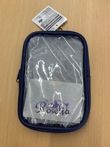 뱅드림 BanG Dream! 다이소 파우치 Roselia