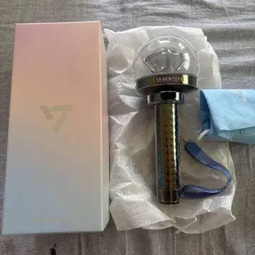 세븐틴 응원봉 ver.3