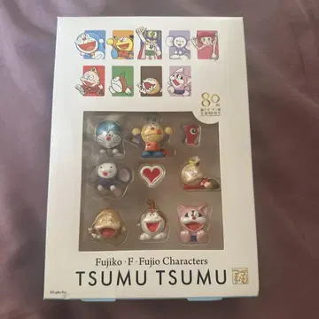 츠무츠무 TSUMU TSUMU 후지코 F 후지오 캐릭터 츠미 피규어