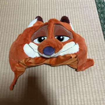 도쿄 디즈니 리조트 여우 모자