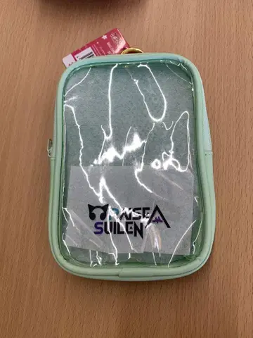 뱅드림 BanG Dream! 다이소 파우치 RAISE A SUILEN