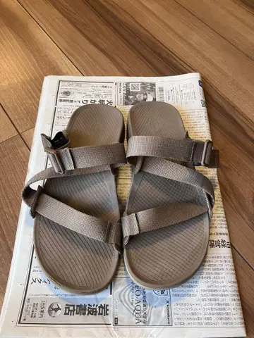 Chaco 스포츠 샌들 27cm