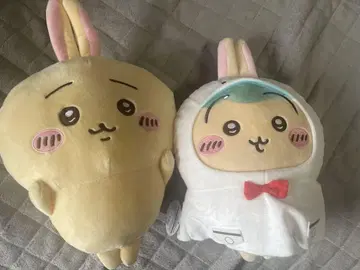 치이카와 토끼 2개 세트
