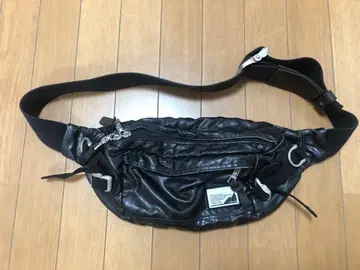 마스터피스 바디백 빈티지