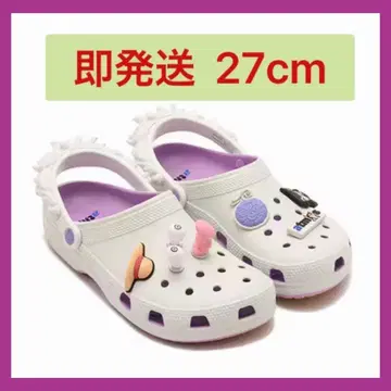 원피스 x atmos x Crocs "루피/기어 5"