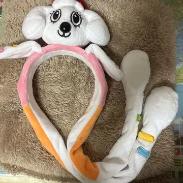 요미우리 랜드의 머리띠