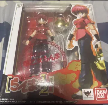 S.H.Figuarts 사오토메 란마