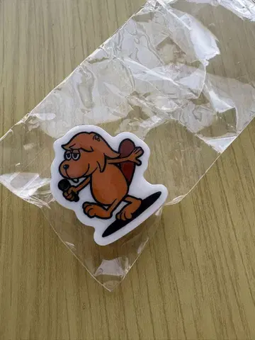 super beaver 가챠 미니 클립 1개