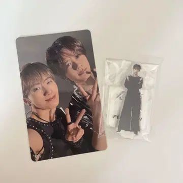 INI XQUARE 쿄스케 후지마키