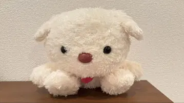 Key/비주얼 아트 감자 봉제 인형