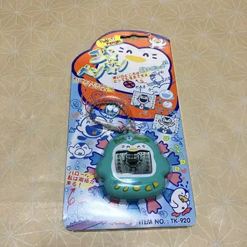유키 펭귄 레트로