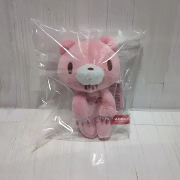새상품 폭주 그루미 마스코트 봉제 인형 GLOOMY Bloody